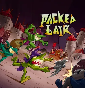 Packed Lair PC Steam CD Key