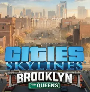 Cities: Skylines - Content Creator Pack: Brooklyn &amp; Queens RoW PC Steam CD Key