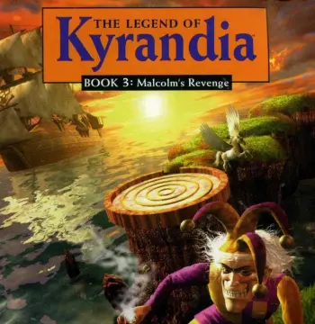 The Legend of Kyrandia: Malcolm's Revenge (Book Three) PC GOG CD Key