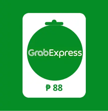 GrabExpress PHP 88 Gift Card PH