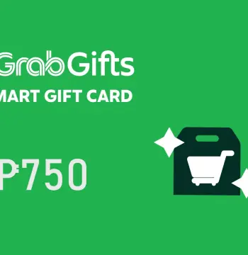 GrabMart PHP 750 Gift Card PH