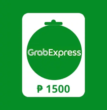 GrabMart PHP 1500 Gift Card PH