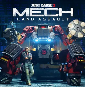 Just Cause 3 - Mech Land Assault DLC PC Steam CD Key