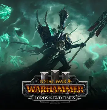 Total War: WARHAMMER III - Lords of the End Times PC Steam CD Key