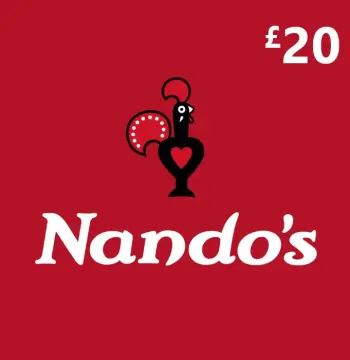 Nando's GBP 20 Gift Card UK