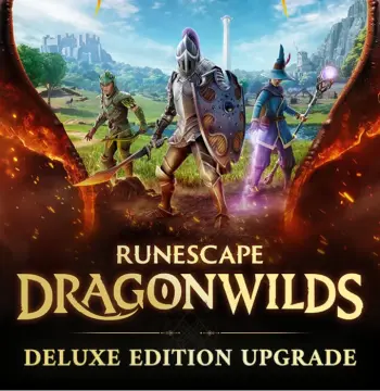 RuneScape: Dragonwilds - Deluxe Edition Upgrade DLC PC Steam CD Key