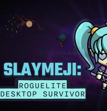Slaymeji: Roguelite Desktop Survivor PC Steam CD Key