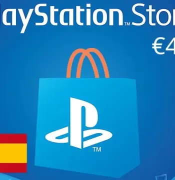 PlayStation Network Card €45 ES