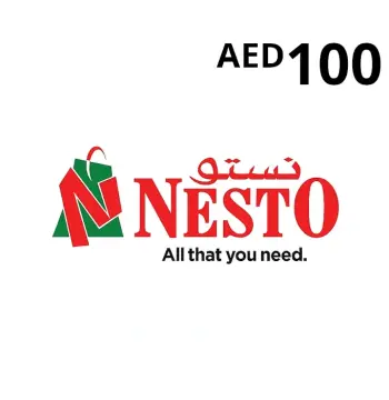 Nesto HyperMarket AED 100 Gift Card AE