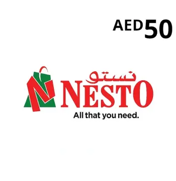 Nesto HyperMarket AED 50 Gift Card AE