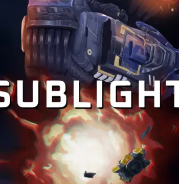Sublight PC Steam CD Key