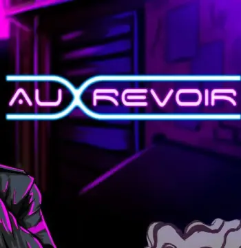 Au Revoir NA PS5 CD Key