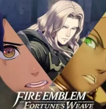 Fire Emblem: Fortune's Weave EU Nintendo Switch 2 CD Key
