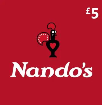 Nando's GBP 5 Gift Card UK