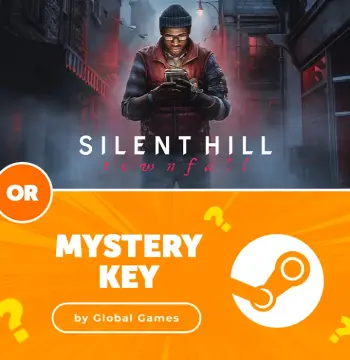 SILENT HILL: Townfall or Mystery Steam CD Key by Global Games