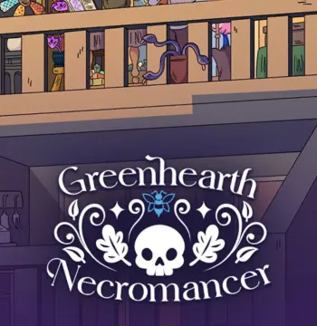 Greenhearth Necromancer EU PC Steam CD Key