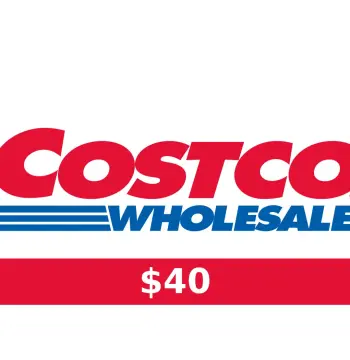 Costco $40 Gift Card US