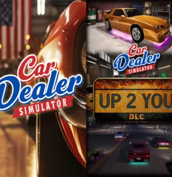 Car Dealer Simulator + Up 2 You Pack EU PC Steam CD Key