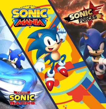 Ultimate Sonic Bundle XBOX One / Xbox Series X|S Account