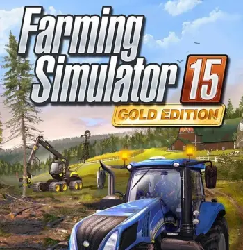 Farming Simulator 15 Gold Edition PC Steam Gift