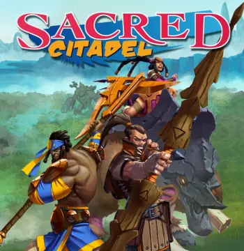 Sacred Citadel XBOX One / Xbox Series X|S Account