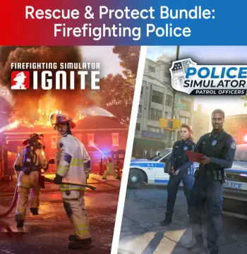 Rescue &amp; Protect Bundle: Firefighting Police XBOX One / Xbox Series X|S / PC Account