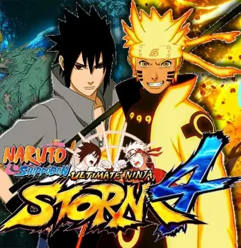 NARUTO SHIPPUDEN: Ultimate Ninja STORM 4 AR XBOX One / Xbox Series X|S CD Key