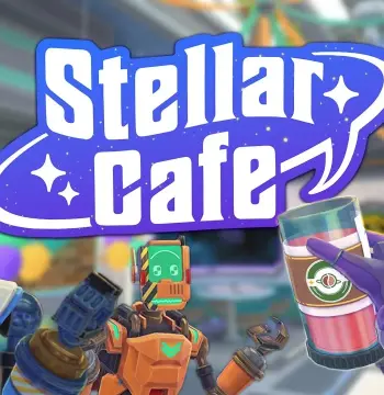 Stellar Cafe PC Steam CD Key