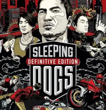 Sleeping Dogs Definitive Edition CA Xbox One / Xbox Series X|S CD Key