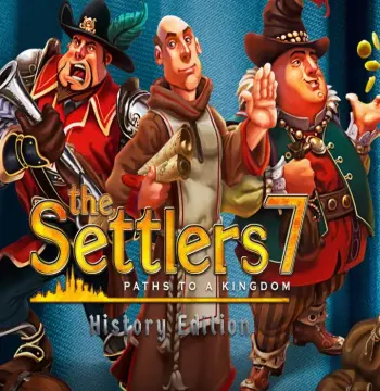 The Settlers 7: Paths to a Kingdom History Edition EU PC Ubisoft Connect Key