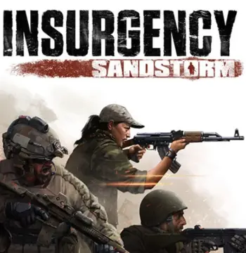 Insurgency: Sandstorm CA Xbox One / Xbox Series X|S CD Key