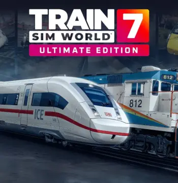 Train Sim World 7 Ultimate Edition PC Steam CD Key