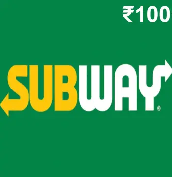 Subway INR 1000 Gift Card IN