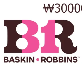 Baskin Robbins KRW 30000 Gift Card KR