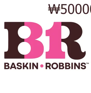 Baskin Robbins KRW 50000 Gift Card KR