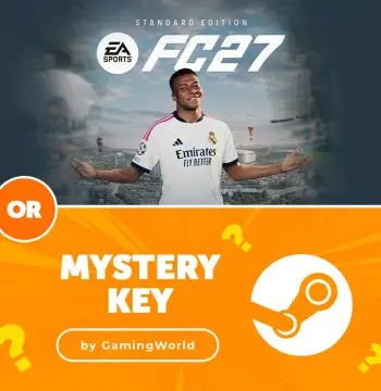 EA Sports FC 27 or Mystery CD Key by GamingWorld