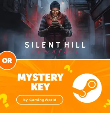 SILENT HILL: Townfall (EU) or Mystery Steam CD Key by GamingWorld