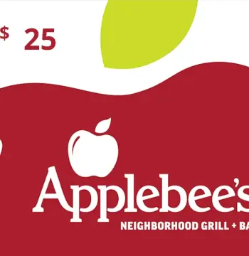 Applebee's CAD 25 Gift Card CA