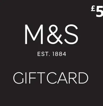 Marks &amp; Spencer GBP 5 Gift Card UK