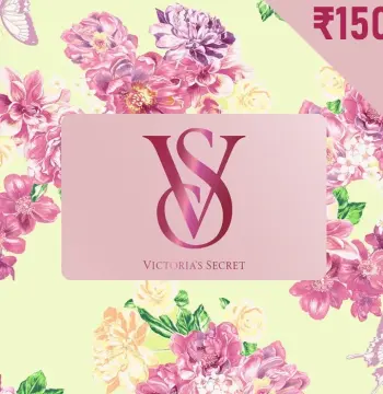 Victoria's Secret INR 1500 Gift Card IN