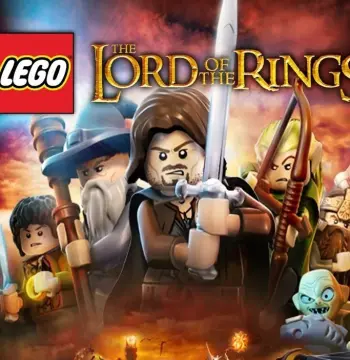 LEGO The Lord of the Rings US PC Steam CD Key