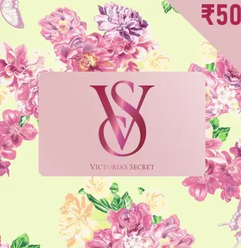 Victoria's Secret INR 500 Gift Card IN