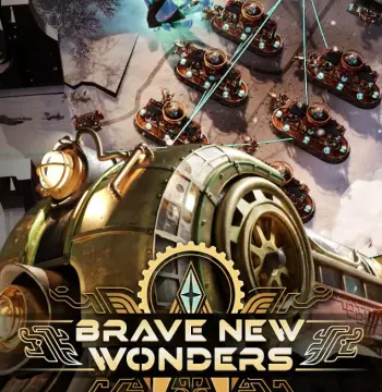 Brave New Wonders PC Steam CD Key