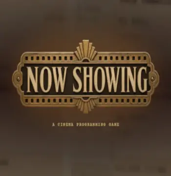 NOW SHOWING: A Cinema Programming Game PC Steam CD Key