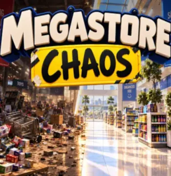 Megastore Chaos PC Steam CD Key