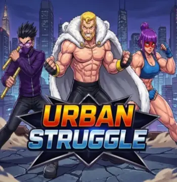 Urban Struggle PC Steam CD Key