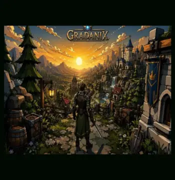 Gradanix PC Steam CD Key