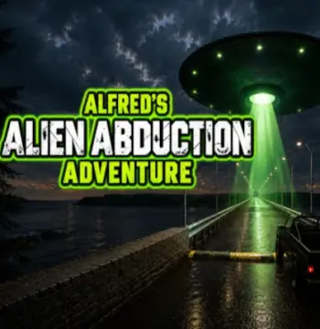 Alfred's Alien Abduction Adventure PC Steam CD Key