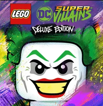LEGO DC Super-Villains Deluxe Edition RU/CIS PC Steam CD Key