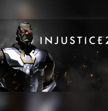 Injustice 2 - Darkseid DLC EU Xbox One CD Key